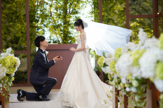 チャペルと鶴舞公えn