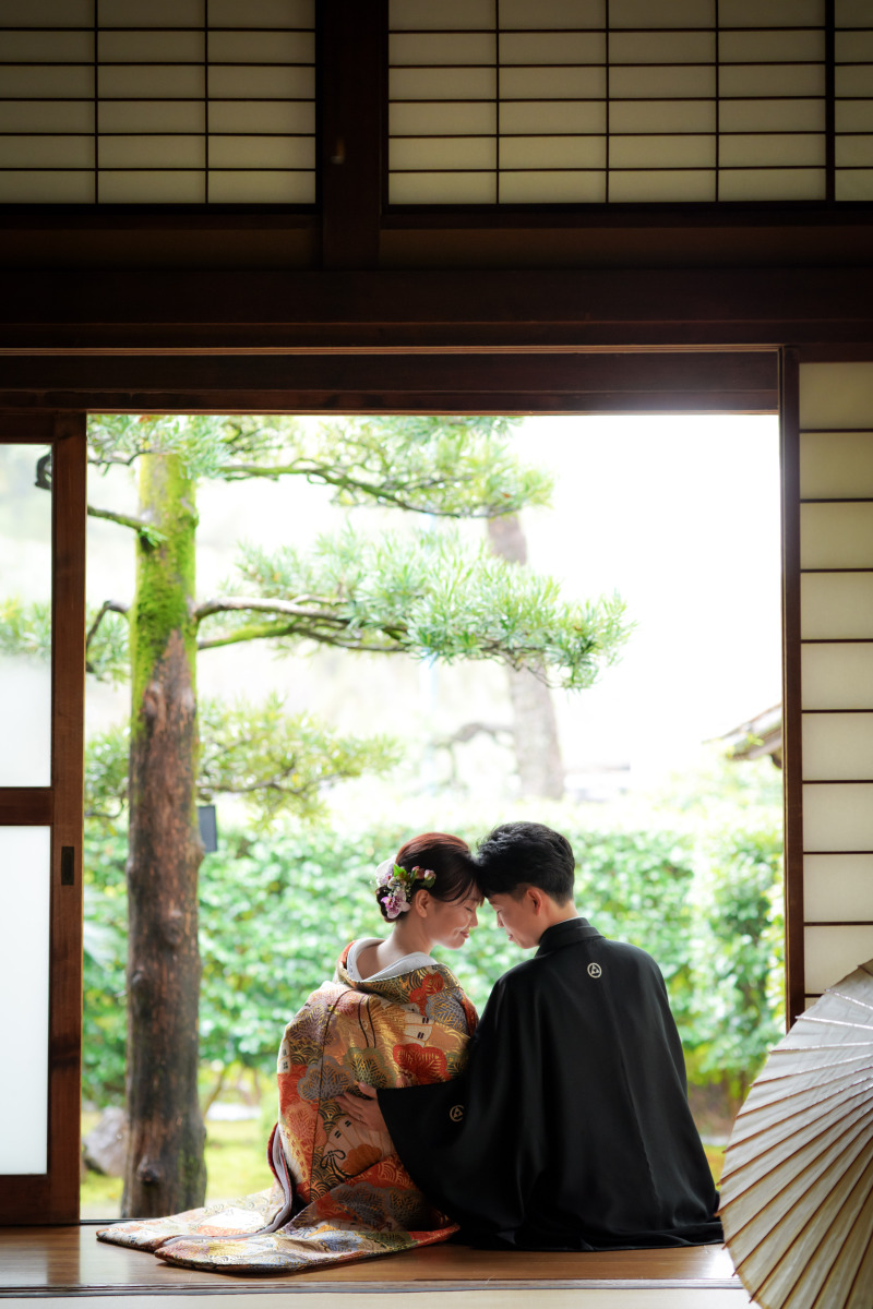 絵になる写真
