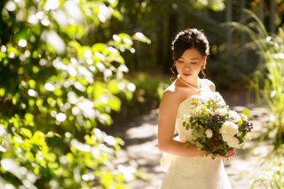 和装も洋装もロケーションをお値打ちに