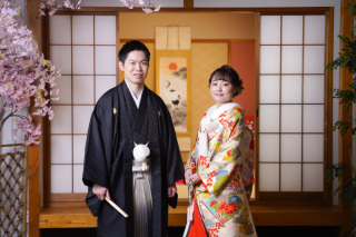 当スタジオでのご撮影