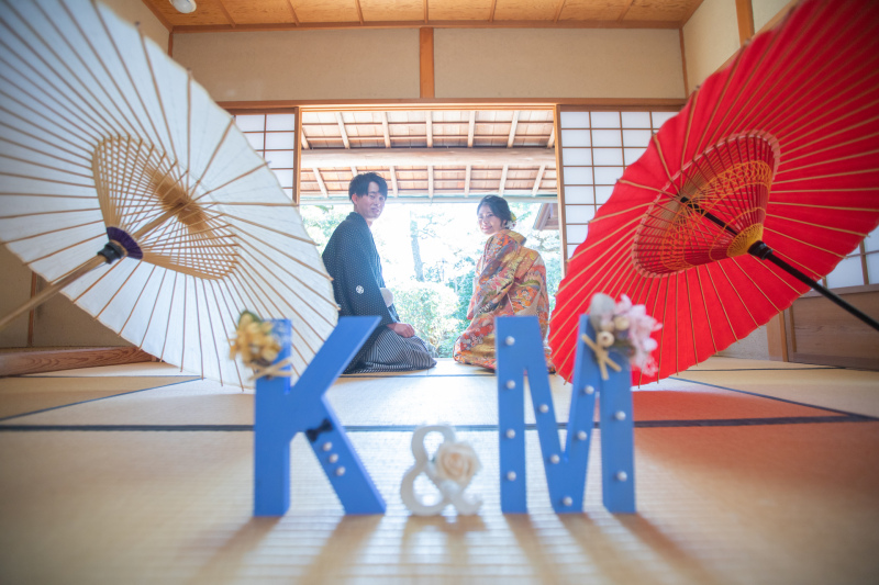 イニシャルショット