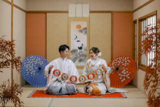 野間灯台とスタジオでの撮影