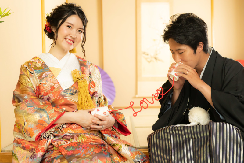 マタニティでも撮れます。