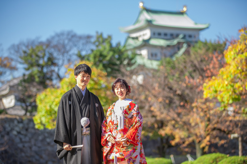 名古屋城