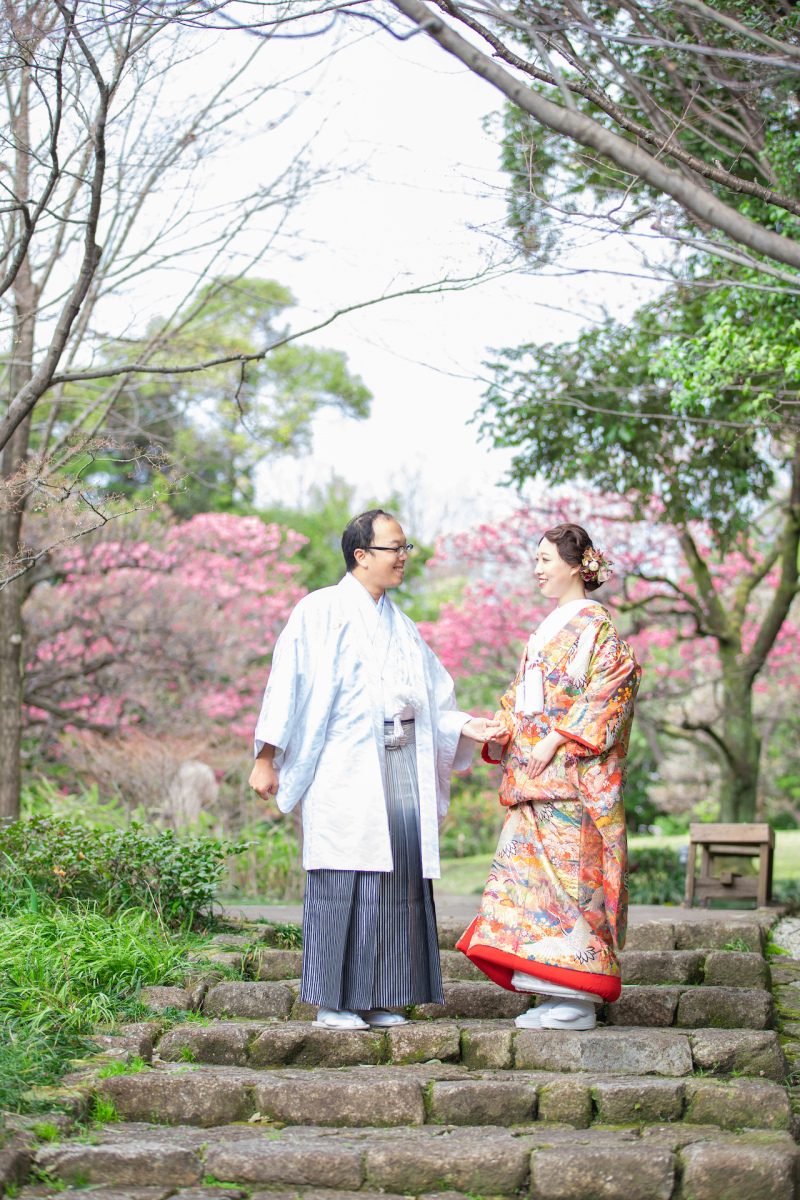 最後は全身ショット