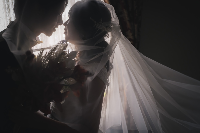 まるで映画のワンシーン