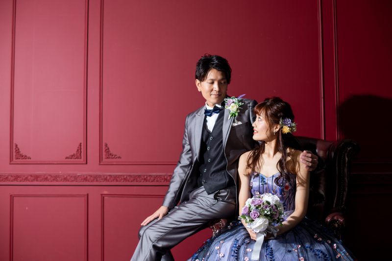 脇田カメラマンのスタジオ撮影