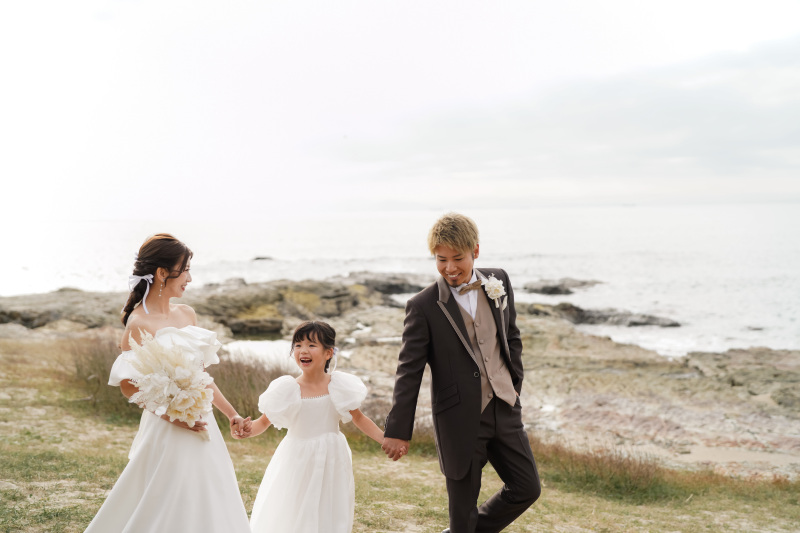 家族で野間灯台へ◎