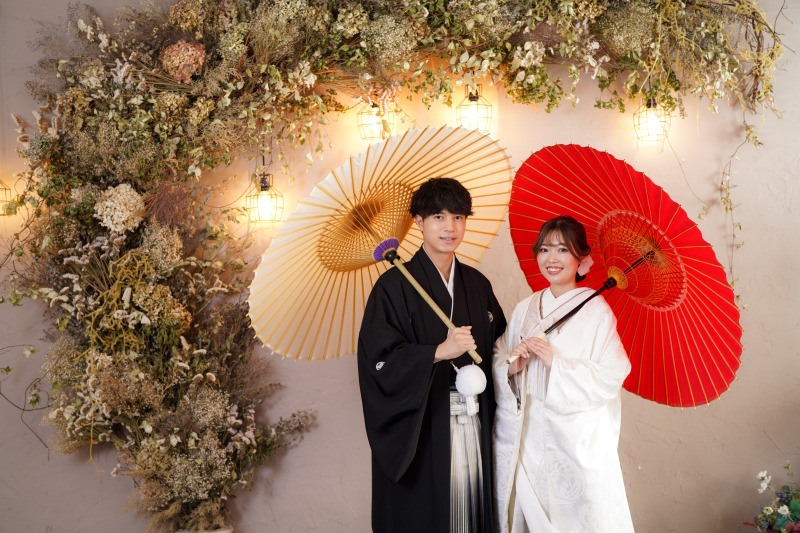 和装　小物　番傘