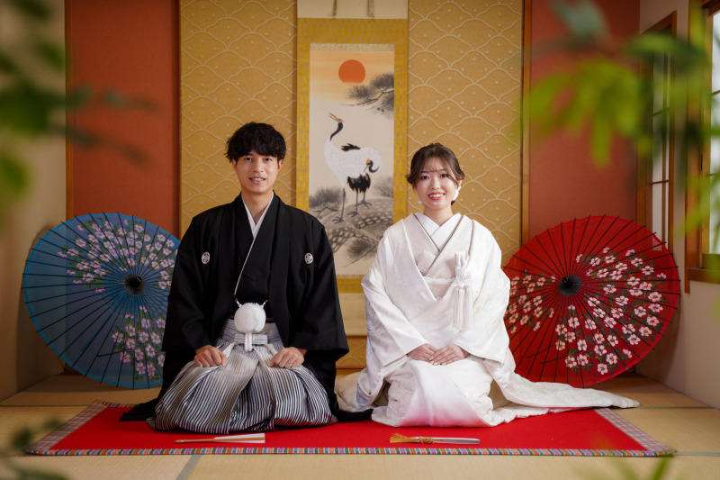 和装　お茶室　１