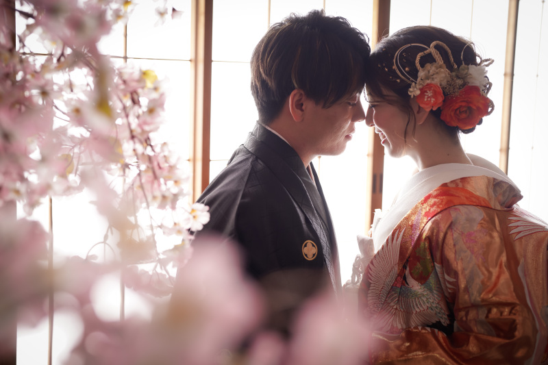 桜シーン1
