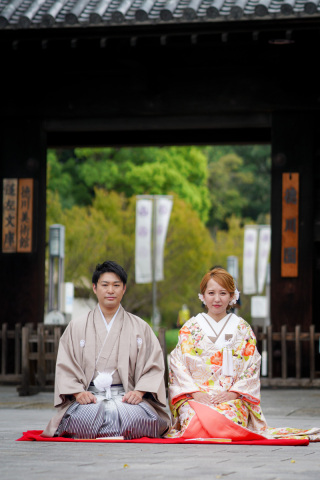 徳川園　藤井カメラマン