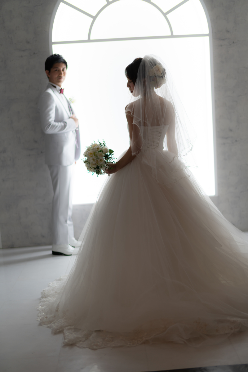 背景(セット)やシーンに合わせて撮影します!