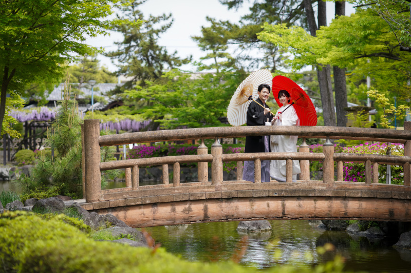 中村公園撮影