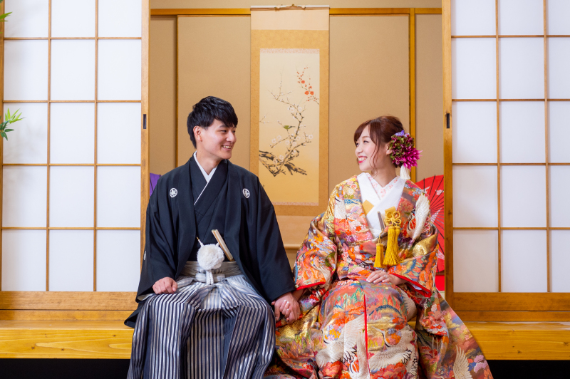 事前に撮影イメージを共有いただきました。