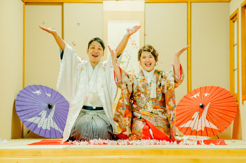 スタジオ撮影小物も多数ご用意あります。