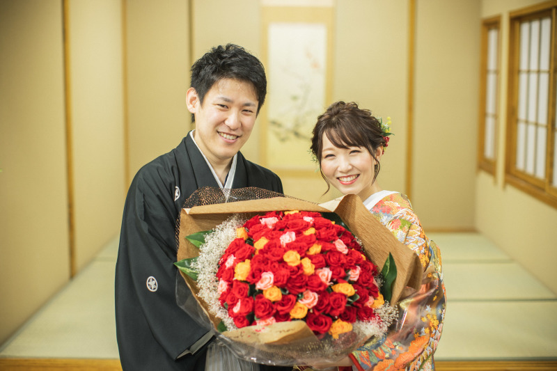 色々なポーズで撮れます