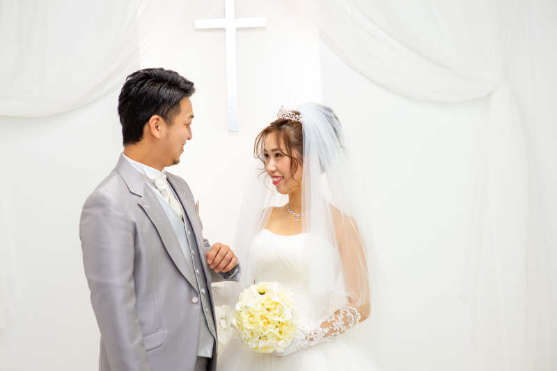 ドレス2着撮影しました♪