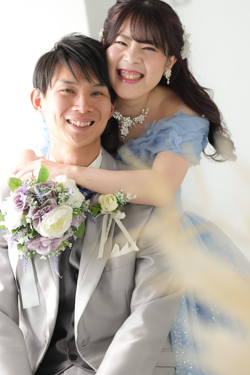 末長くお幸せに