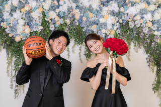 天候に左右されないスタジオ撮影◎