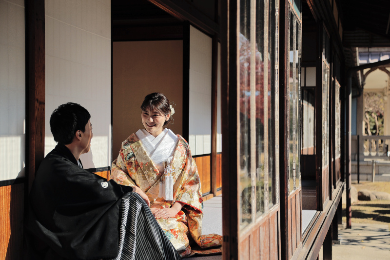 何気ないひととき