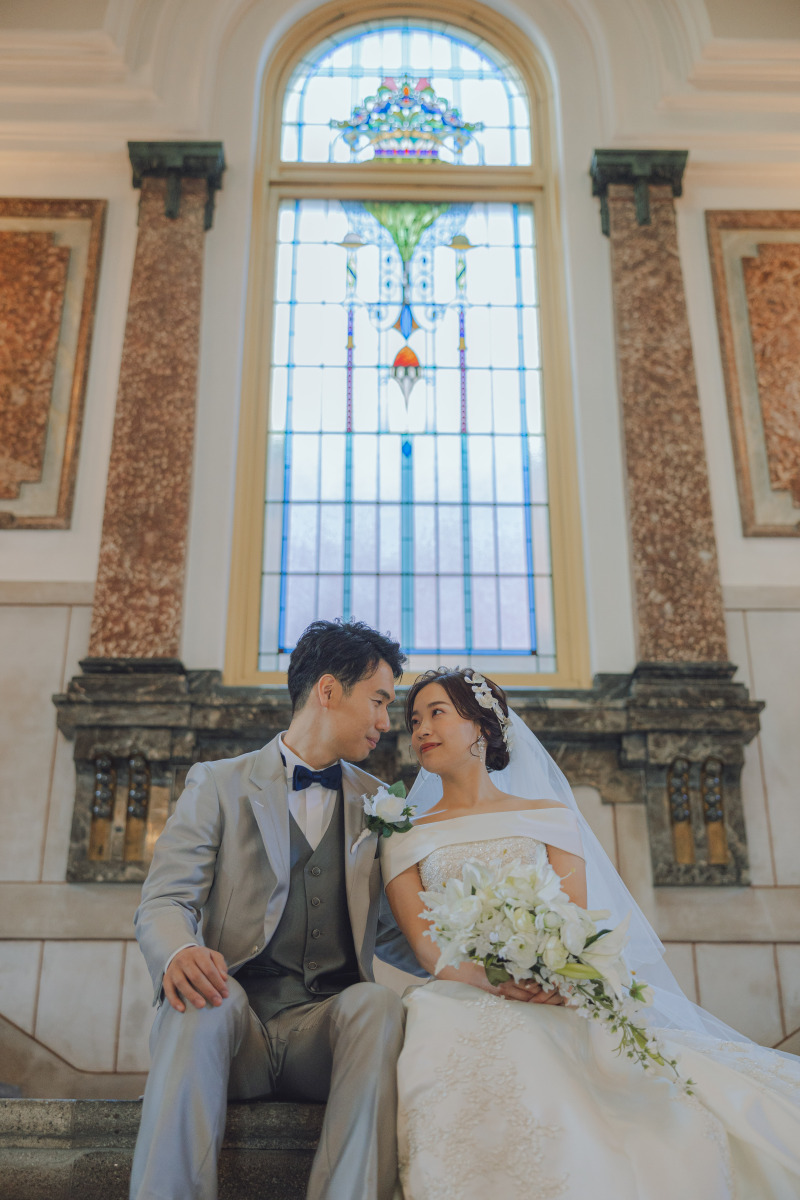 チャペルのように