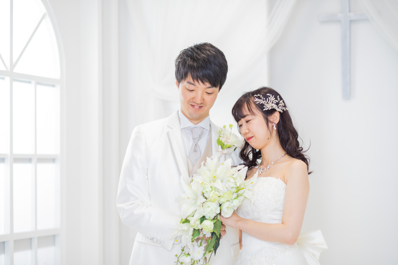 洋装も