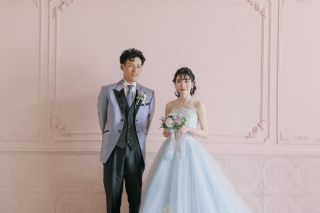 当スタジオでの撮影．＊