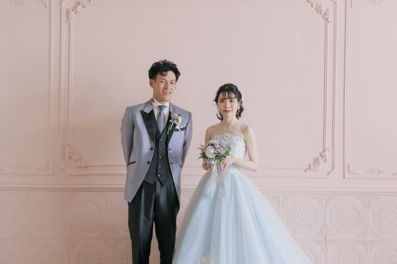 当スタジオでの撮影.*