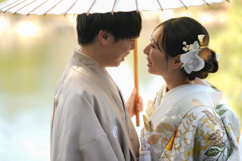 3月上旬の徳川園◎