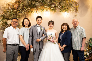 和装と洋装スタジオ