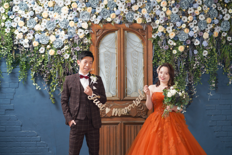 スタジオにもどり最初のシーン