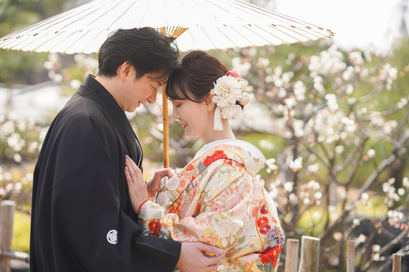 2月は「梅」