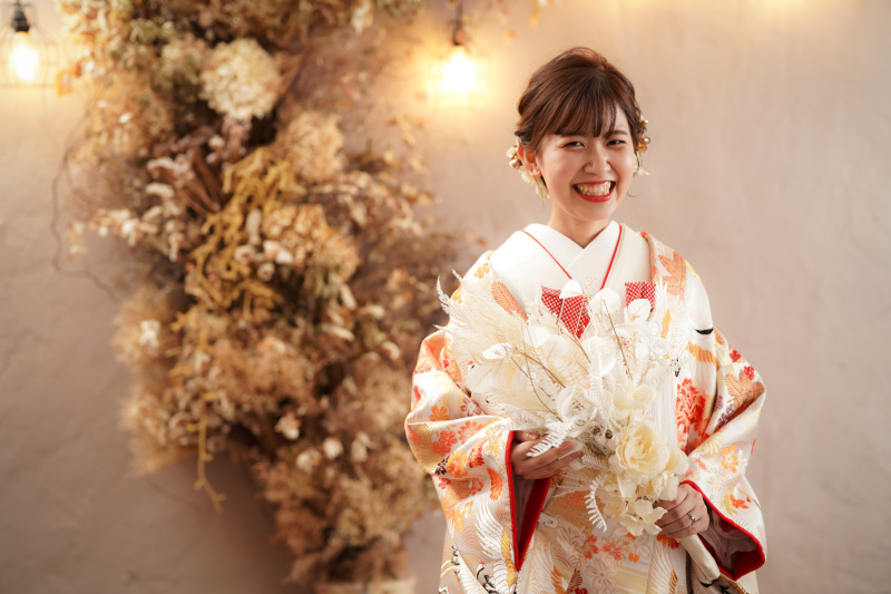 綺麗に残す