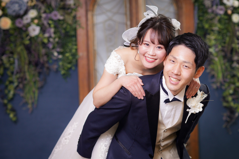 カルペスタジオで洋装撮影しました