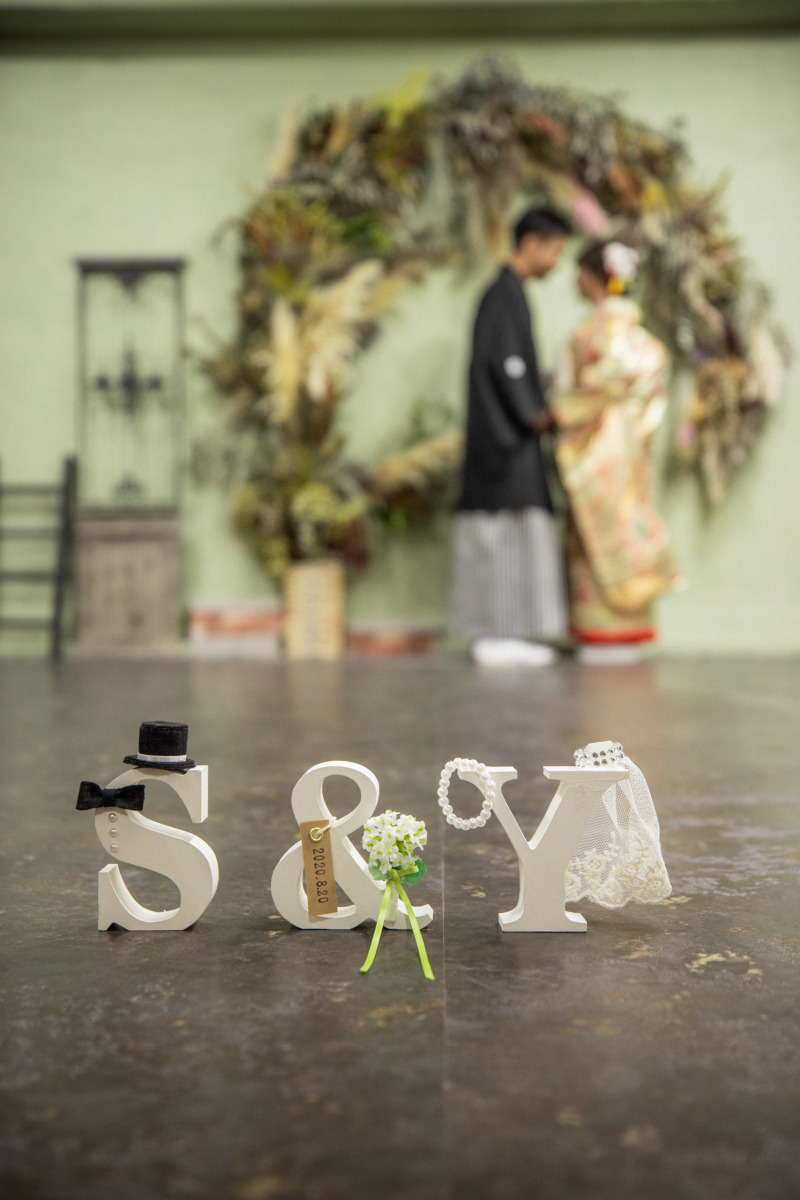 背景をいくつか選べるプランがあります。