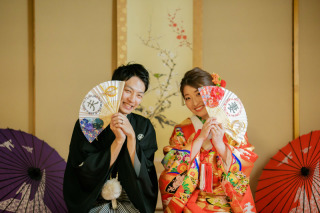 笑いっぱなしの楽しい撮影でした