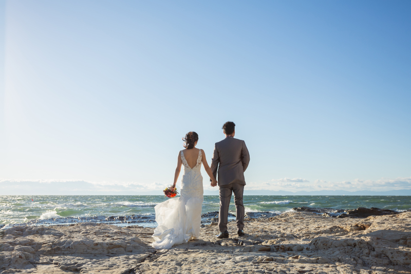 風が強くても…