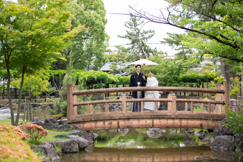 中村公園の見どころ