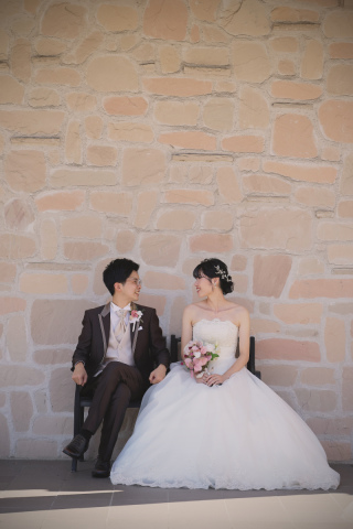 残暑の庭園フラリエ