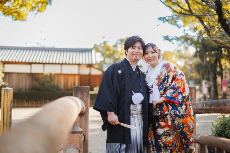 和装ロケーション撮影