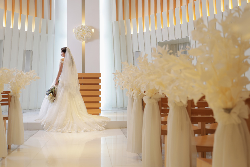 バージンロード