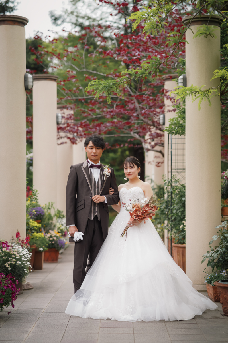 当店からすぐのロケーション場所です