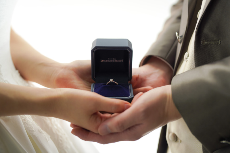 結婚指輪
