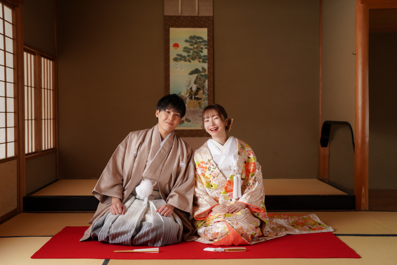 お決まりの星座シーン