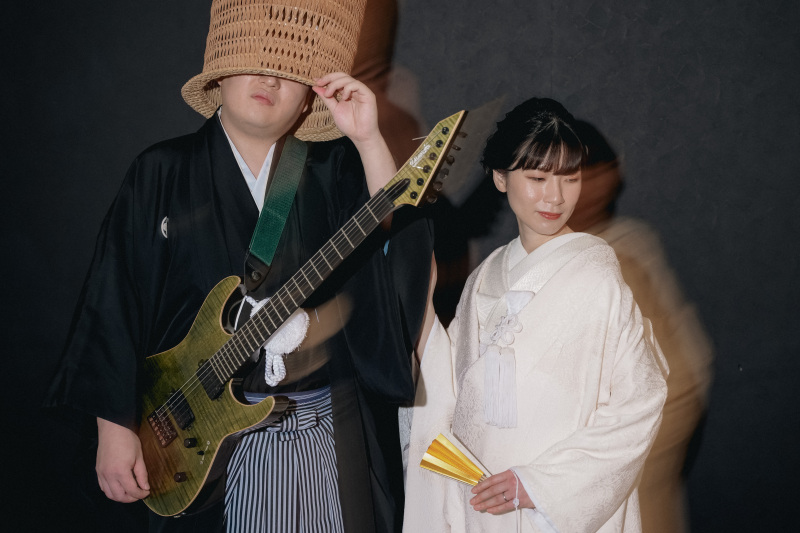 好きなものと一緒に◎