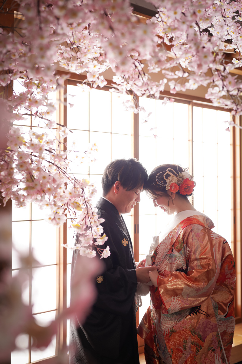桜シーン2