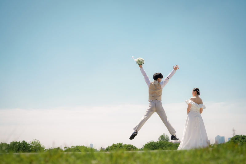 ジャンプしたくなりますよね