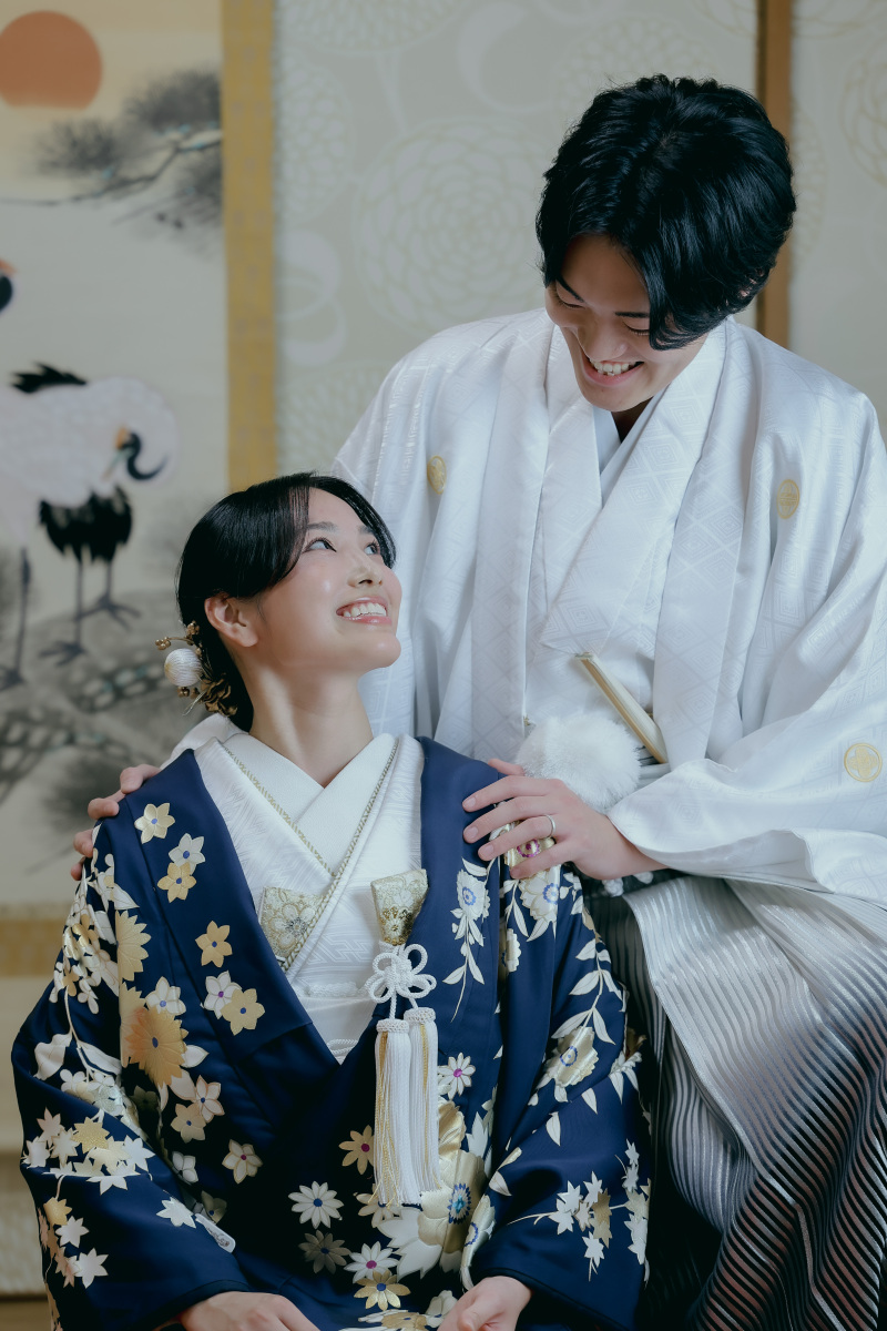 お茶室ショット