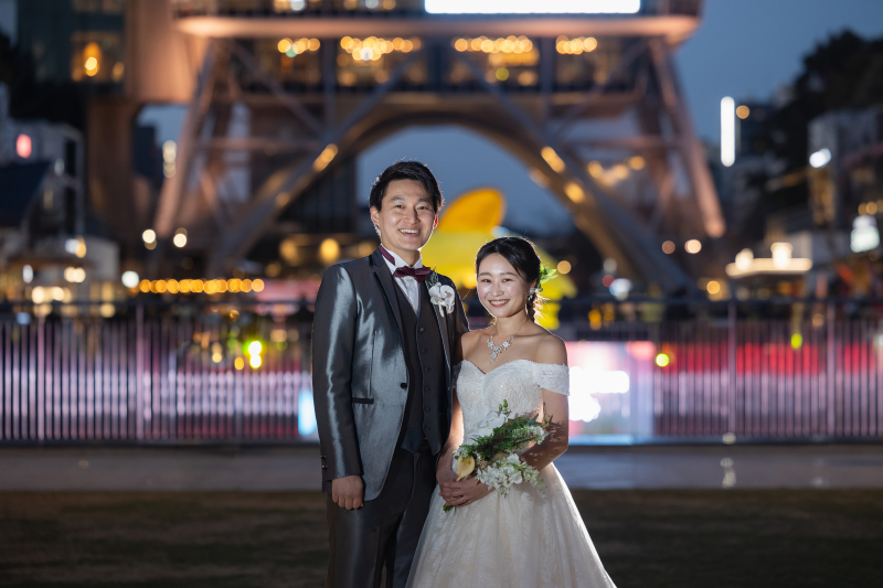 素敵な笑顔です